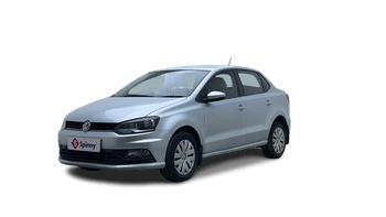 Used 2017 Volkswagen Ameo Comfortline 1.5L AT (D) Diesel Automatic Image