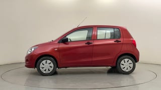 Used 2016 Maruti Suzuki Celerio VXi Petrol Manual exterior LEFT SIDE VIEW