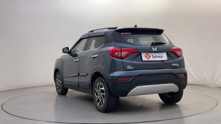 Used 2022 Mahindra XUV 300 W8 (O) 1.2 Petrol AMT Petrol Automatic exterior LEFT REAR CORNER VIEW