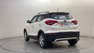 Used 2020 Mahindra XUV 300 W6 1.2 Petrol Petrol Manual exterior LEFT REAR CORNER VIEW