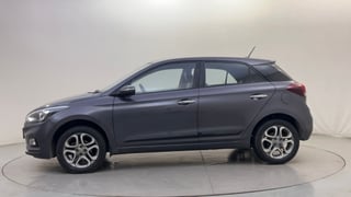 Used 2019 Hyundai Elite i20 Asta 1.2 (O) CVT Petrol Automatic exterior LEFT SIDE VIEW