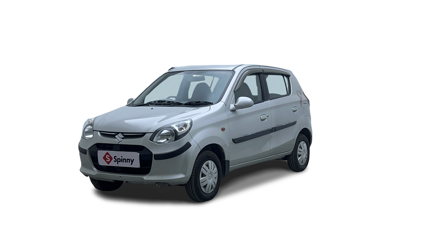 Used 2014 Maruti Suzuki Alto 800 Lxi Petrol Manual Image