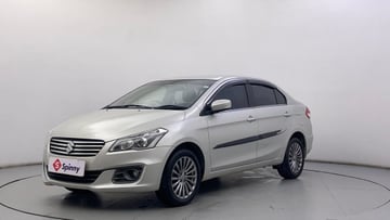 Used 2018 Maruti Suzuki Ciaz Alpha 1.4 AT Petrol Automatic Image