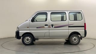 Used 2016 Maruti Suzuki Eeco 5 STR WITH A/C+HTR Petrol Manual exterior LEFT SIDE VIEW