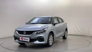 Used 2026 Maruti Suzuki Baleno Zeta AGS Petrol Automatic Image