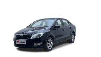 Used 2015 Skoda Rapid 1.5 TDI CR Ambition Diesel Manual Image