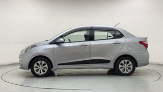 Used 2018 Hyundai Xcent S Petrol Manual exterior LEFT SIDE VIEW