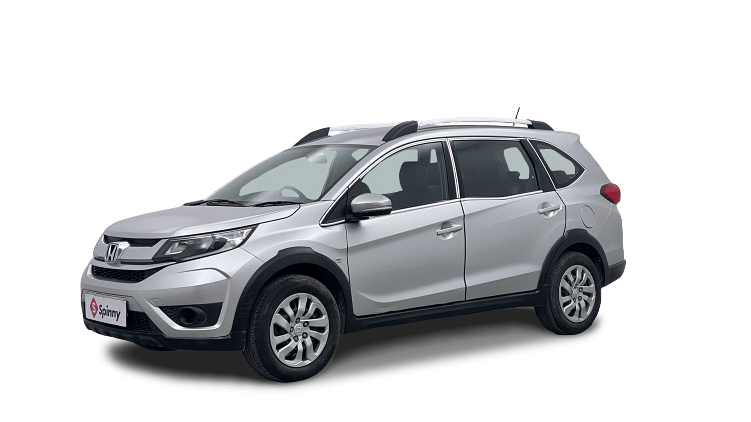 Used 2017 Honda BR-V S Petrol Petrol Manual Image