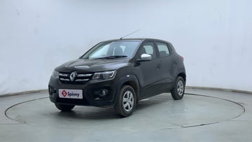 Used 2019 Renault Kwid 1.0 RXT AMT Opt Petrol Automatic Image