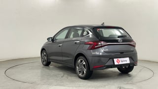 Used 2022 Hyundai New i20 Asta (O) 1.2 MT Petrol Manual exterior LEFT REAR CORNER VIEW