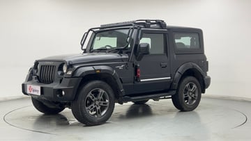 Used 2022 Mahindra Thar LX Hard Top Petrol AT 4WD Petrol Automatic Image