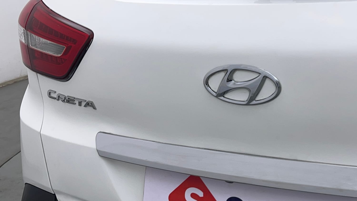 Used 2020 Hyundai Creta SX 1.6 (O) Petrol Petrol Manual dents MINOR DENT