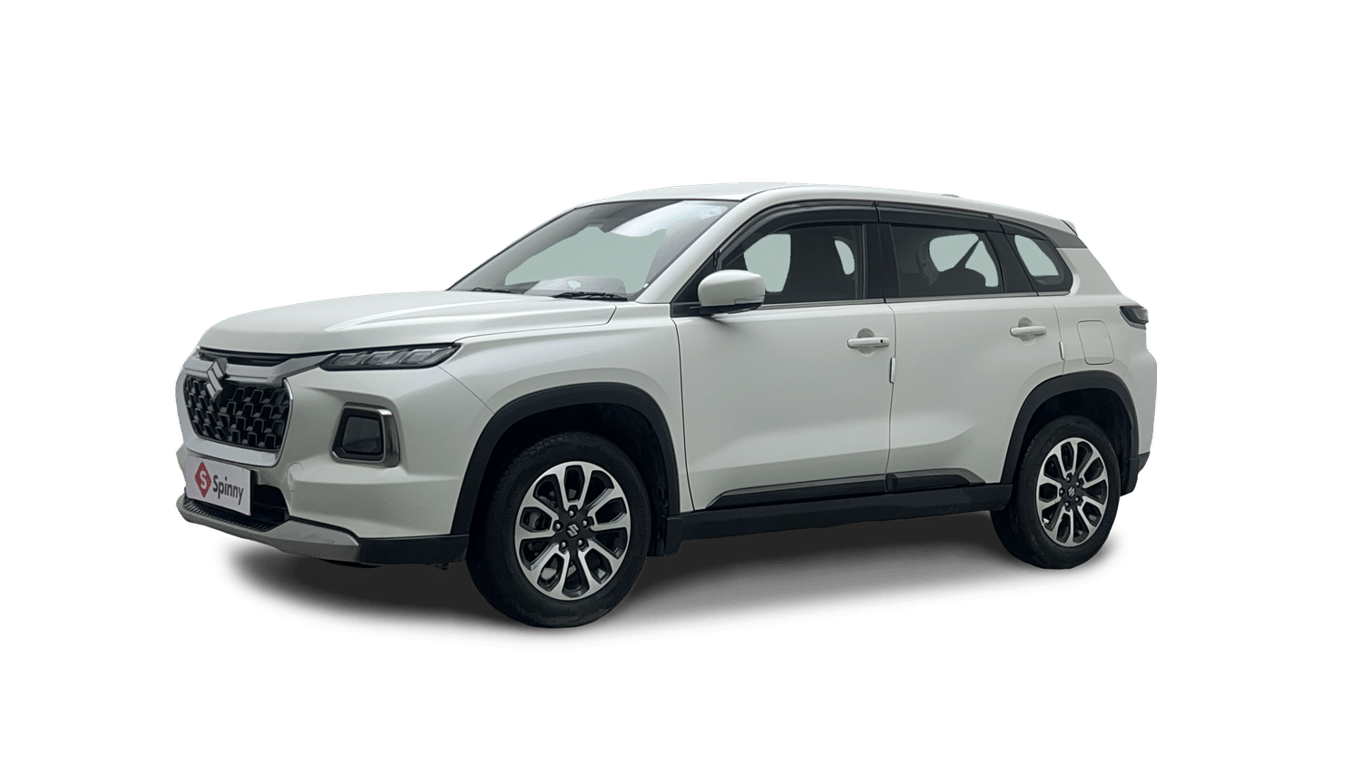 Used 2023 Maruti Suzuki Grand Vitara Zeta CNG Cng Manual Image