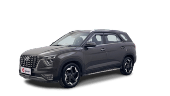 Used 2021 Hyundai Alcazar Signature (O) 6 STR 1.5 Diesel AT Diesel Automatic Image