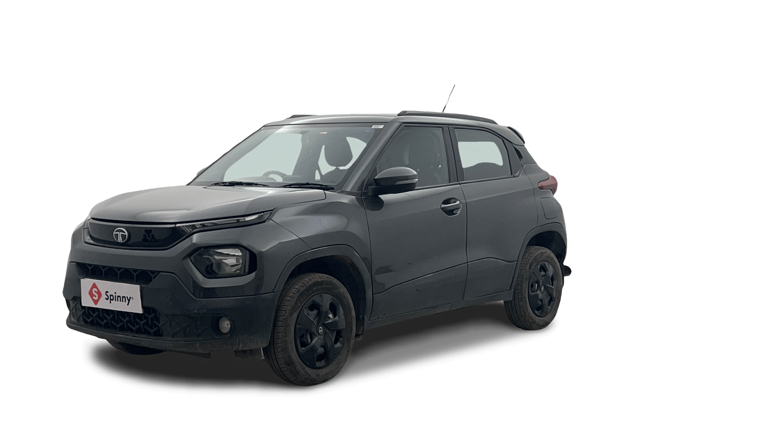 Used 2024 Tata Punch Adventure Rhythm Pack MT Petrol Manual Image