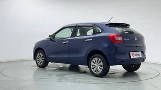 Used 2018 Maruti Suzuki Baleno Delta 1.2 Petrol Manual exterior LEFT REAR CORNER VIEW