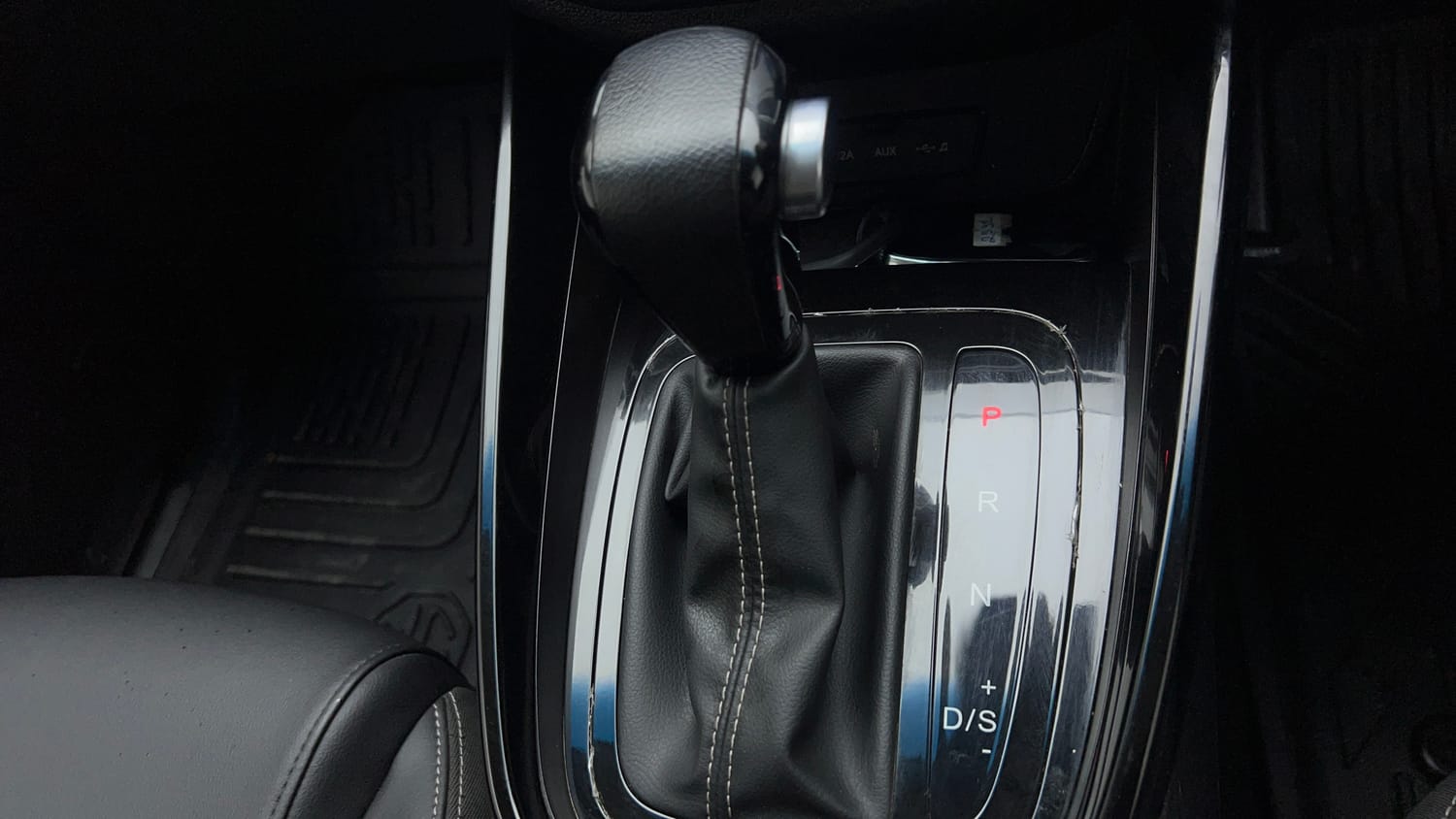 Used 2020 MG Motors Hector Sharp 1.5 DCT Petrol Petrol Automatic interior GEAR  KNOB VIEW