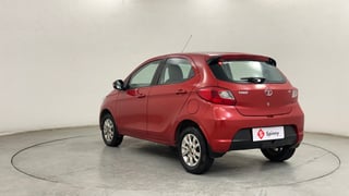 Used 2019 Tata Tiago Revotron XZ Petrol Manual exterior LEFT REAR CORNER VIEW
