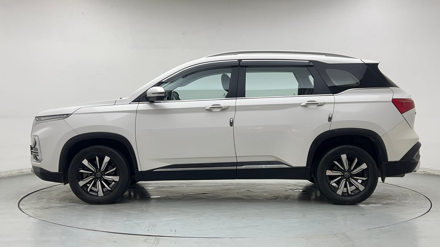 Used 2020 MG Motors Hector Sharp 1.5 DCT Petrol Petrol Automatic exterior LEFT SIDE VIEW