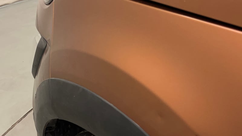 Used 2021 Ford EcoSport S MT 1.5 Ti-VCT Petrol Manual dents MINOR SCRATCH