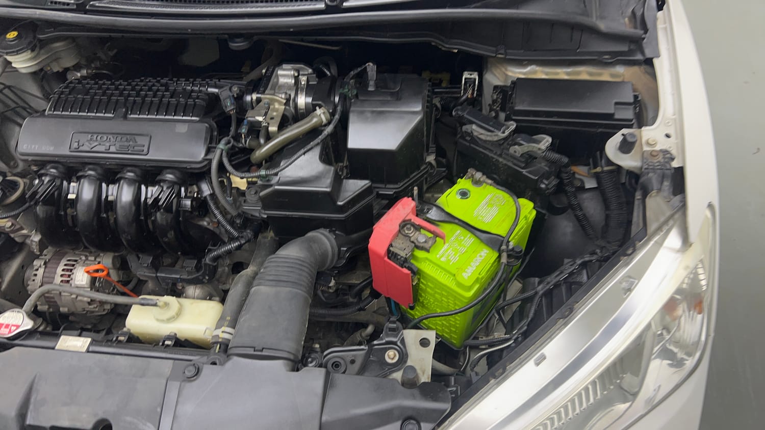 2015 Honda City SV CVT-28
