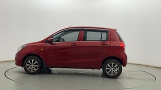 Used 2015 Maruti Suzuki Celerio LXi Petrol Manual exterior LEFT SIDE VIEW