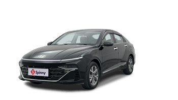 Used 2024 Hyundai Verna SX 1.5 Petrol MT Petrol Manual Image
