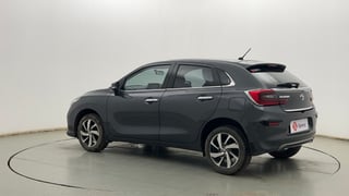 Used 2023 Toyota Glanza G Petrol Manual exterior LEFT REAR CORNER VIEW