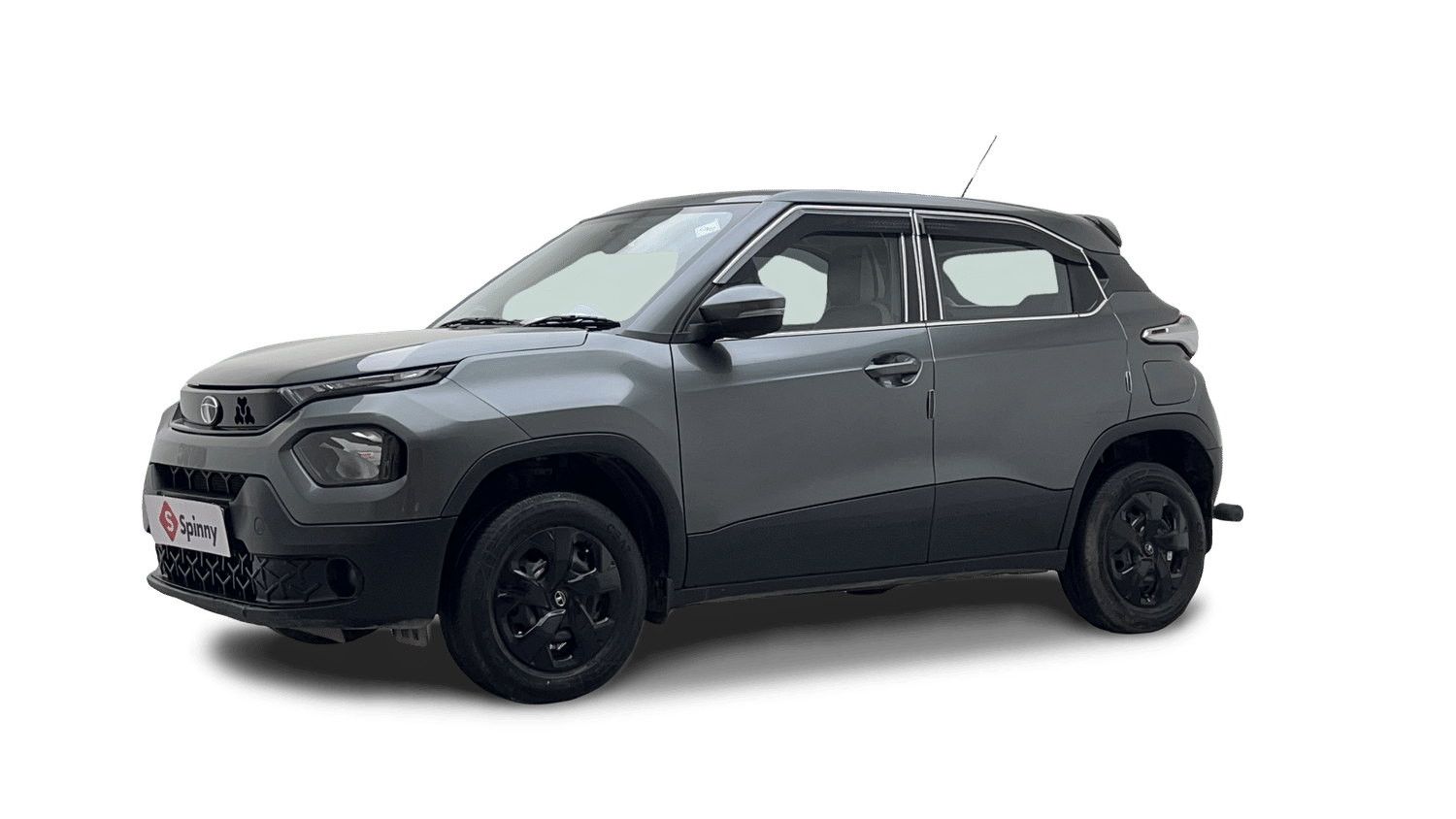 Used 2023 Tata Punch Adventure iCNG Cng Manual Image