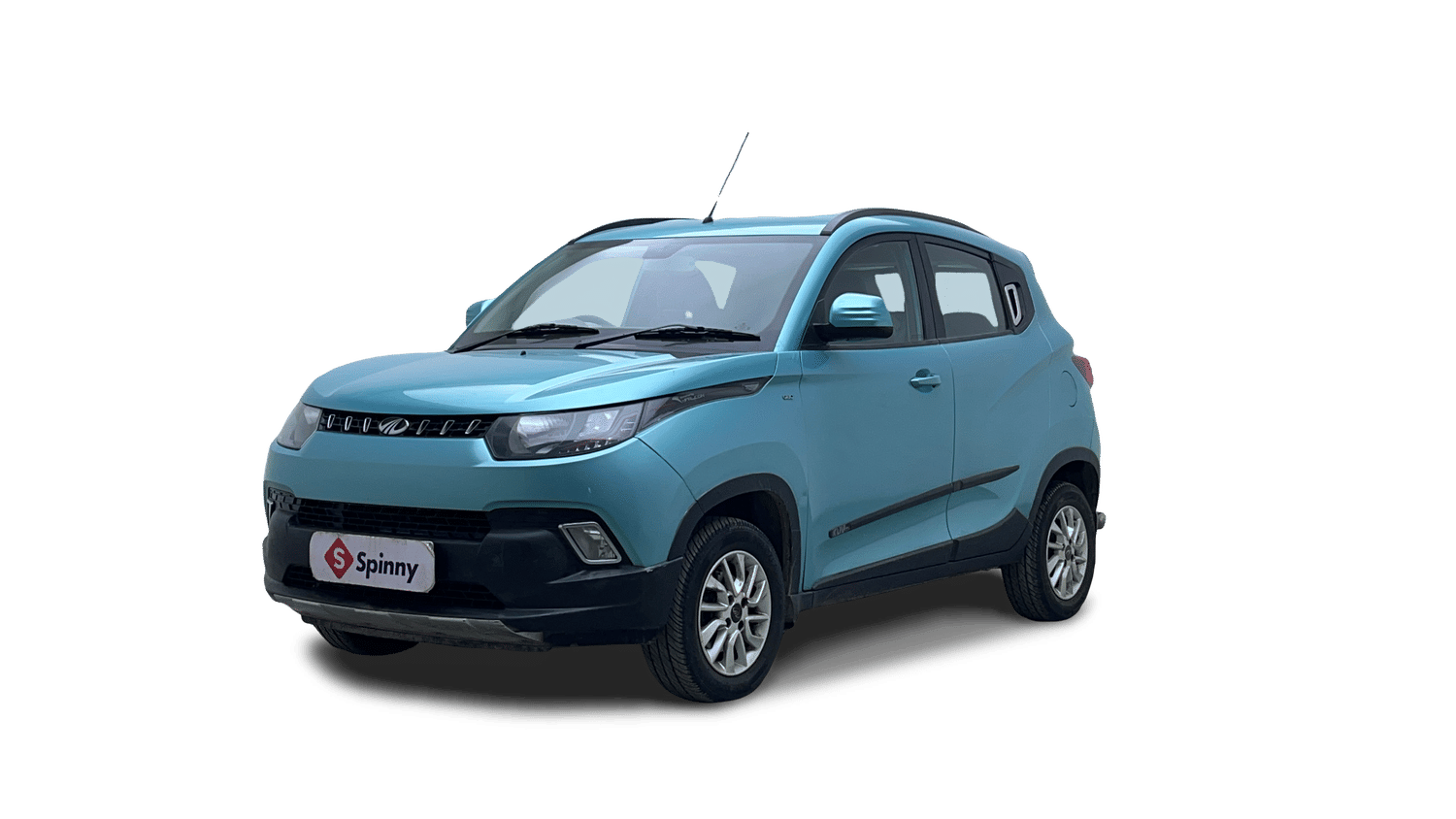Used 2016 Mahindra KUV100 K8 6 STR Petrol Manual Image