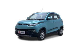 Used 2016 Mahindra KUV100 K8 6 STR Petrol Manual Image