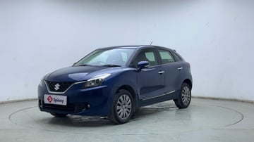 Used 2018 Maruti Suzuki Baleno Alpha 1.2 Petrol Manual Image