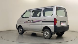 Used 2016 Maruti Suzuki Eeco 5 STR WITH A/C+HTR Petrol Manual exterior LEFT REAR CORNER VIEW