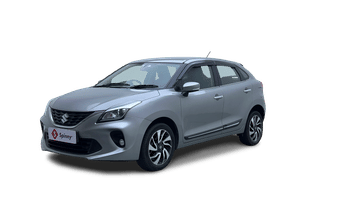 Used 2021 Maruti Suzuki Baleno Zeta Automatic Petrol Automatic Image