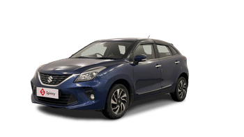 Used 2020 Maruti Suzuki Baleno Zeta Petrol Manual Image