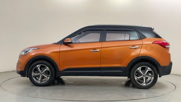Used 2019 Hyundai Creta SX 1.6 CRDi (O) Diesel Manual Image