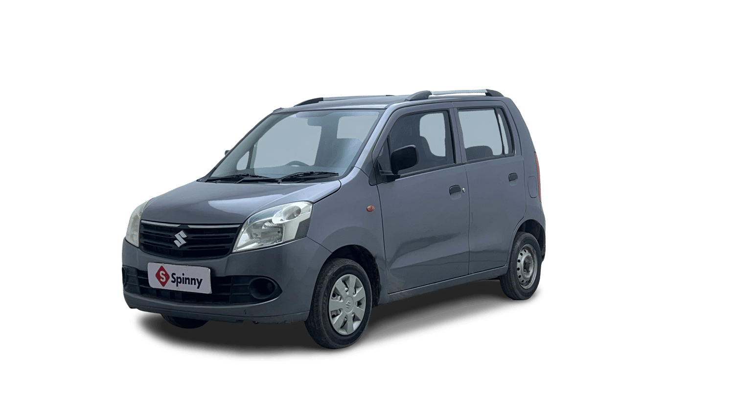 Used 2012 Maruti Suzuki Wagon R LXi Petrol Manual Image
