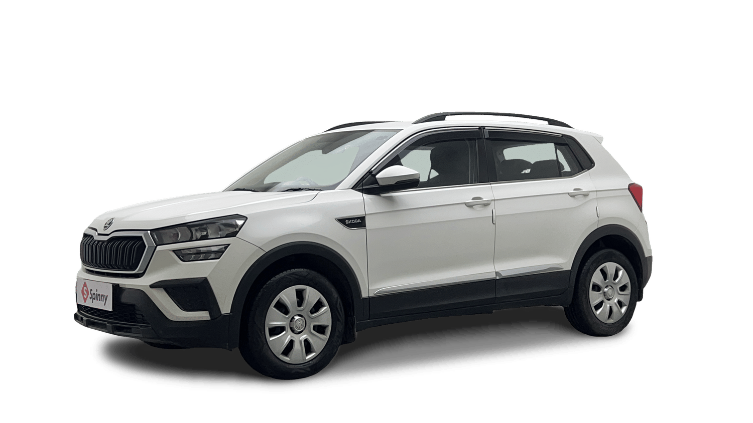 Used 2022 Skoda Kushaq Active 1.0 TSI MT Petrol Manual Image