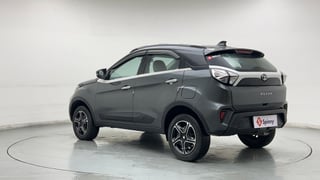Used 2022 Tata Nexon XMA Plus (S) Petrol Automatic exterior LEFT REAR CORNER VIEW