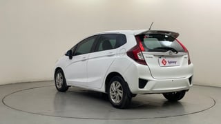 Used 2016 Honda Jazz VX Diesel Diesel Manual exterior LEFT REAR CORNER VIEW