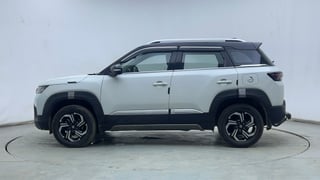 Used 2024 Maruti Suzuki Brezza ZXi Plus Petrol Manual exterior LEFT SIDE VIEW