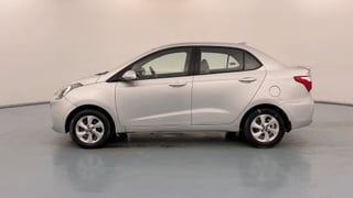 Used 2018 Hyundai Xcent SX Petrol Manual exterior LEFT SIDE VIEW