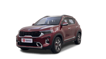 Used 2021 Kia Sonet GTX Plus 1.5 Diesel Manual Image