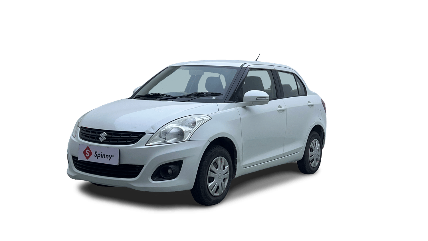 Used 2013 Maruti Suzuki Swift Dzire VXI Petrol Manual Image