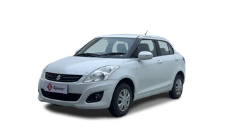 Used 2013 Maruti Suzuki Swift Dzire VXI Petrol Manual Image