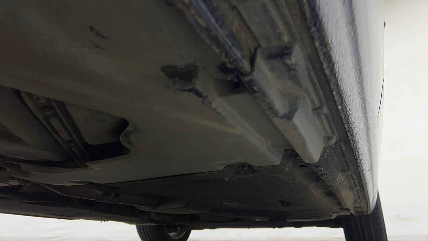 Used 2023 Audi A4 Premium Plus 40 TFSI Petrol Automatic extra REAR RIGHT UNDERBODY VIEW