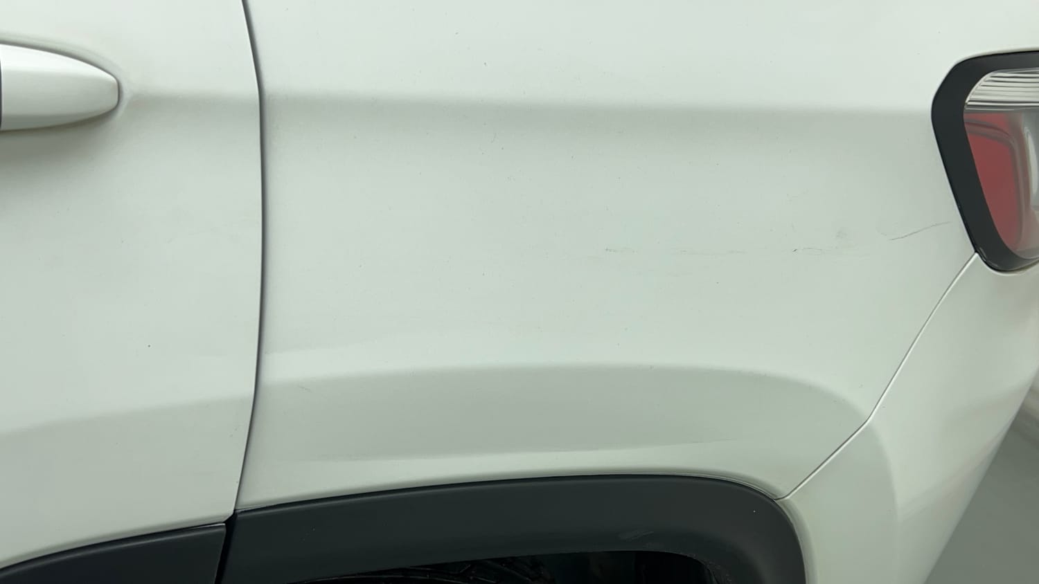 Used 2021 Jeep Compass Limited (O) 2.0 Diesel Diesel Manual dents MINOR SCRATCH