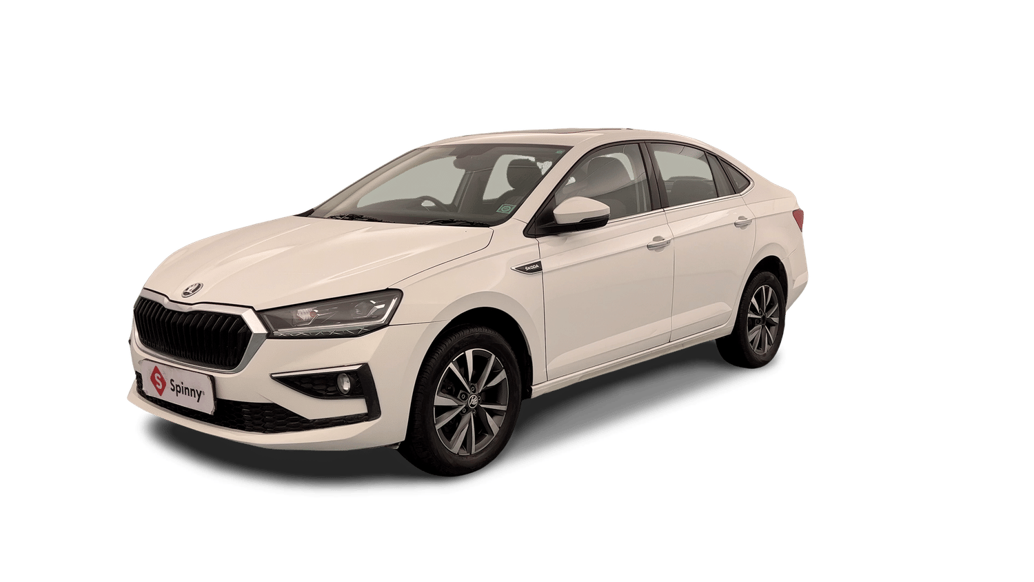 Used 2023 Skoda Slavia Style 1.0L TSI AT Petrol Automatic Image