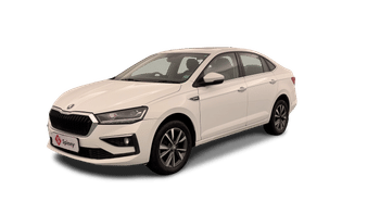 Used 2023 Skoda Slavia Style 1.0L TSI AT Petrol Automatic Image