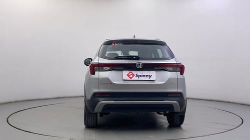 Used 2023 Honda Elevate ZX MT Petrol Manual exterior BACK VIEW